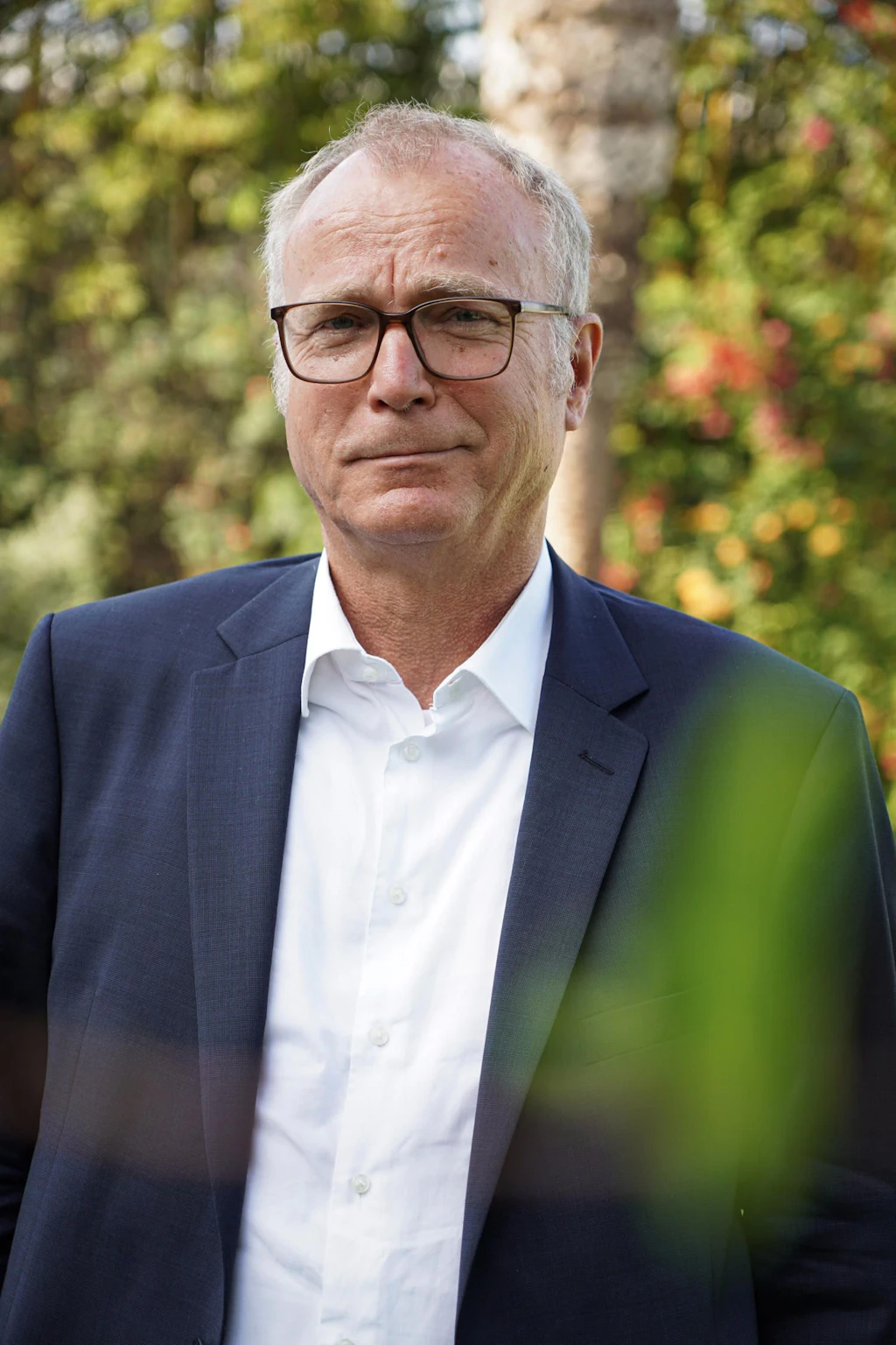Valentin Zellweger, Ambassadeur de Suisse au Royaume du Maroc